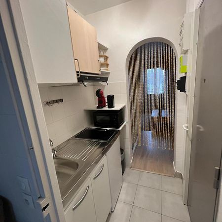 Charmant Appartement Aux Portes De Paris - 2Pax Saint-Ouen  Esterno foto