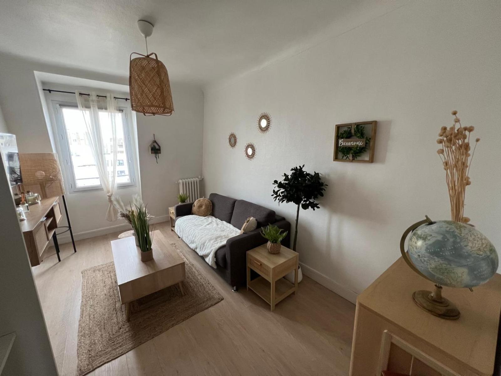 Charmant Appartement Aux Portes De Paris - 2Pax Saint-Ouen  Esterno foto